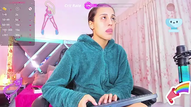 Snapshot of Abby_esposiito chatting on October 3, 2025, 3:13 pm Abby esposiito online show from October 3, 2025, 3:13 pm