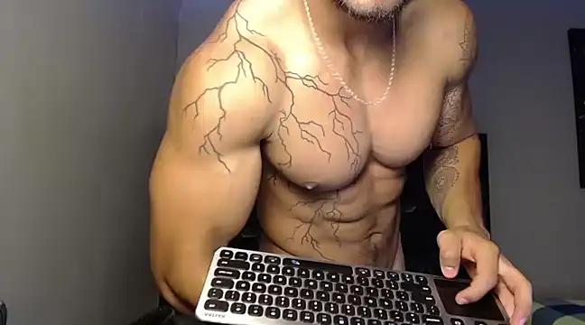 Jacob Beckett online show from March 19, 2025, 11:25 pm