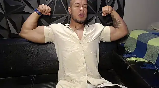 Jacob Beckett online show from March 10, 2025, 12:17 pm