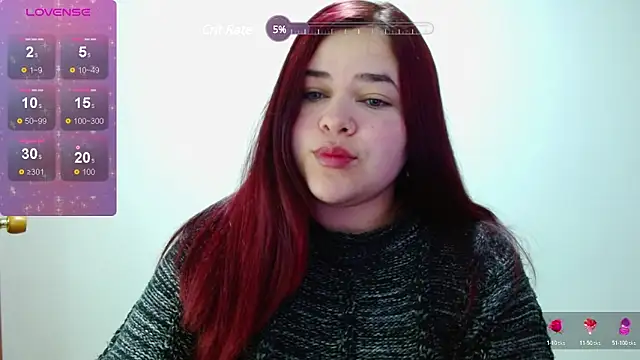 Maddisoon r online show from January 26, 2025, 5:13 am