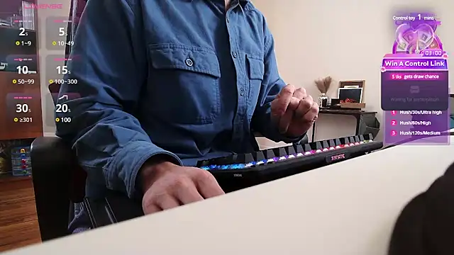 Prolapse Pig online show from February 23, 2025, 1:42 pm