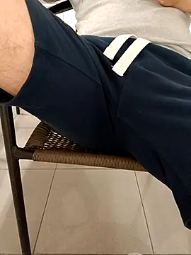 Greeneyes0820 online show from October 30, 2025, 9:33 pm