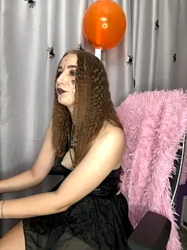 LillyFan-X online show from October 24, 2025, 4:44 am