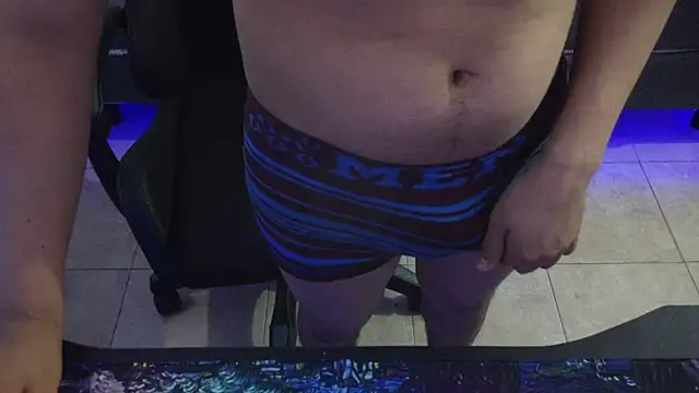 Dimefuckmee online show from January 20, 2025, 7:36 am