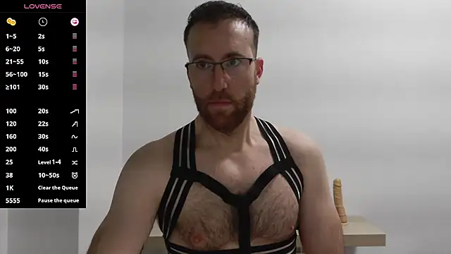 machohiberiko online show from March 3, 2025, 8:00 pm