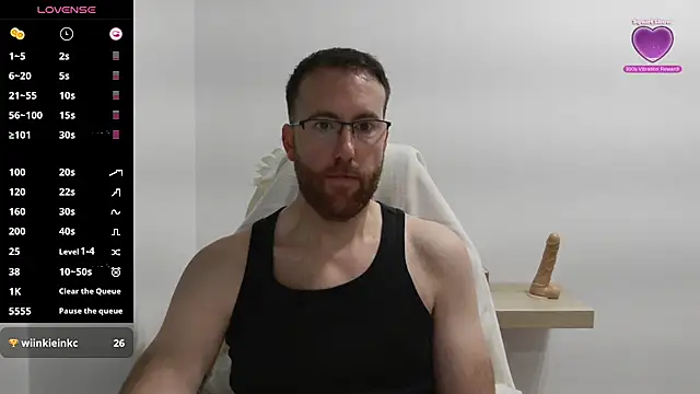 machohiberiko online show from March 9, 2025, 6:54 pm