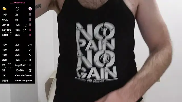 machohiberiko online show from January 22, 2025, 9:21 pm