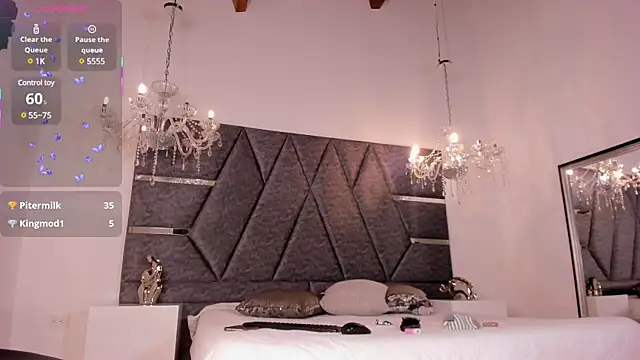 Snapshot of CattalinaStorm_ chatting on March 19, 2025, 10:53 pm CattalinaStorm online show from March 19, 2025, 10:53 pm