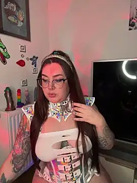 Cherrycherrymiss online show from February 10, 2025, 8:10 pm