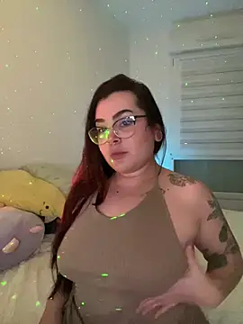Cherrycherrymiss online show from January 25, 2025, 8:42 pm
