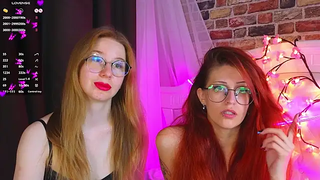 MarjorieBrown online show from November 7, 2025, 8:24 pm