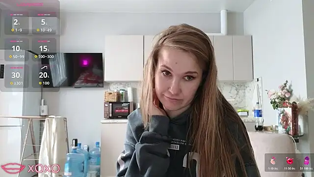 Snapshot of DianaShermy chatting on January 13, 2026, 1:26 pm DianaShermy online show from January 13, 2026, 1:26 pm