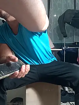 cingonduro online show from March 16, 2026, 9:06 pm