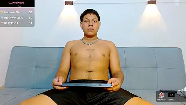 Tylerdrdn online show from November 24, 2025, 7:47 pm