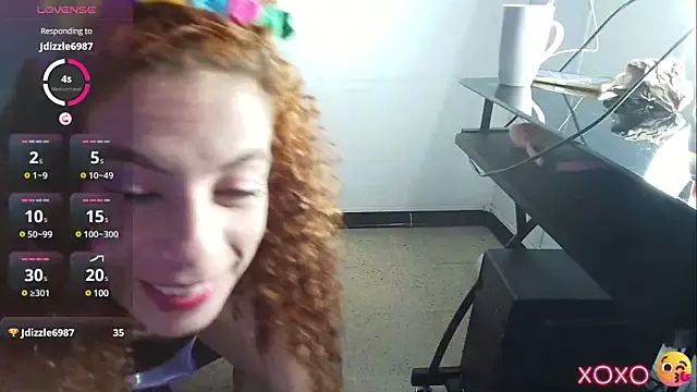 Snapshot of Bryna_ chatting on March 12, 2025, 3:13 am Bryna online show from March 12, 2025, 3:13 am