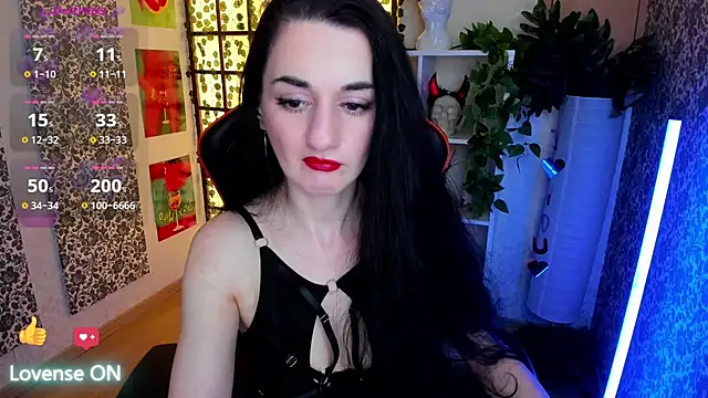 JessicaAlfo online show from April 9, 2026, 2:24 am