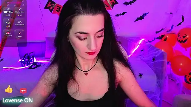 JessicaAlfo online show from October 29, 2025, 2:21 am