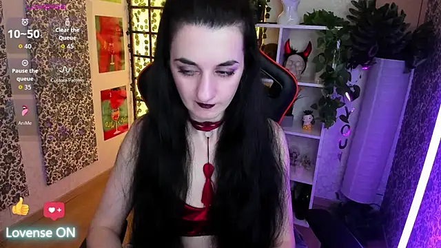 JessicaAlfo online show from March 23, 2026, 2:22 am