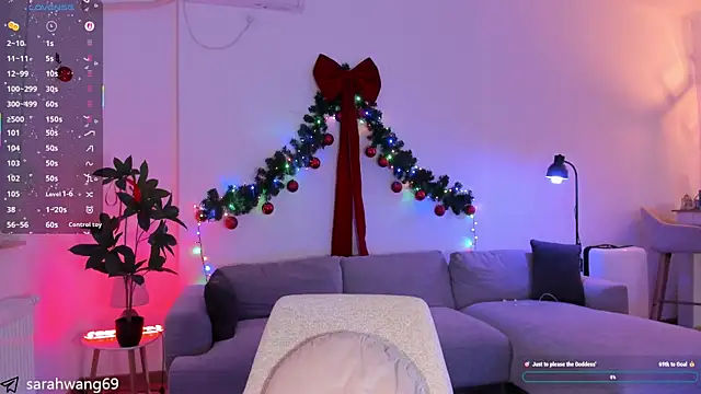 Snapshot of sarah_wang chatting on January 16, 2026, 8:24 pm sarah wang online show from January 16, 2026, 8:24 pm