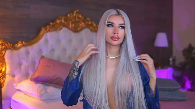 Juicy Jessye online show from January 17, 2026, 9:18 pm