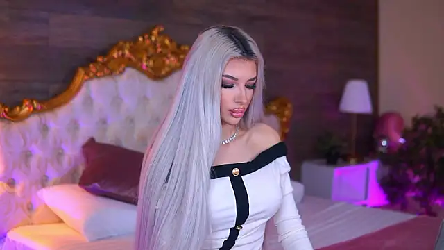 Juicy Jessye online show from February 23, 2026, 8:53 pm