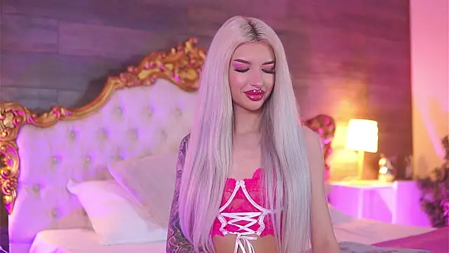 Juicy Jessye online show from March 18, 2025, 8:26 pm