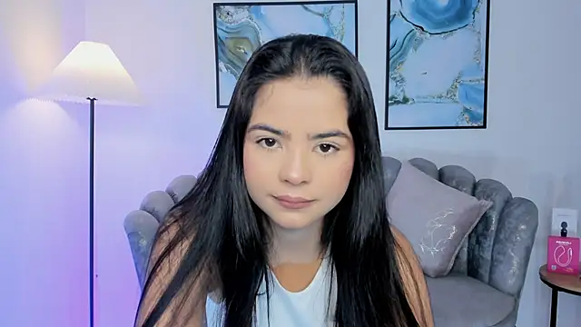 Layla Breezee online show from October 21, 2025, 12:26 pm