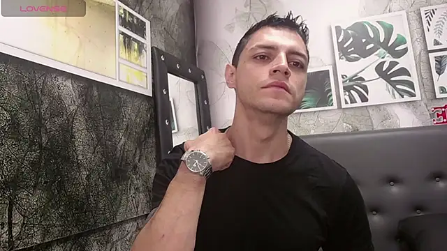 Frank Millers online show from March 6, 2025, 1:57 pm