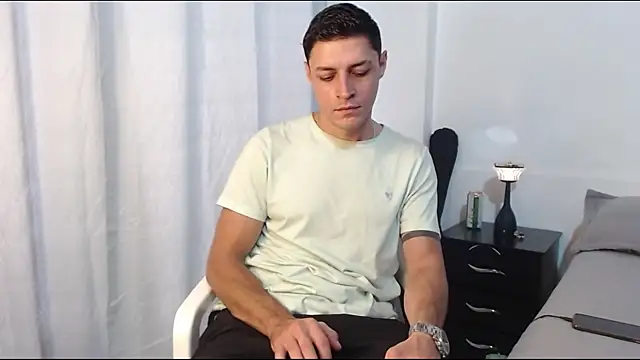 Frank Millers online show from April 6, 2026, 9:05 pm