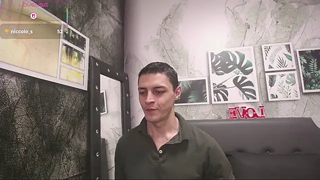 Frank Millers online show from March 8, 2025, 1:28 am