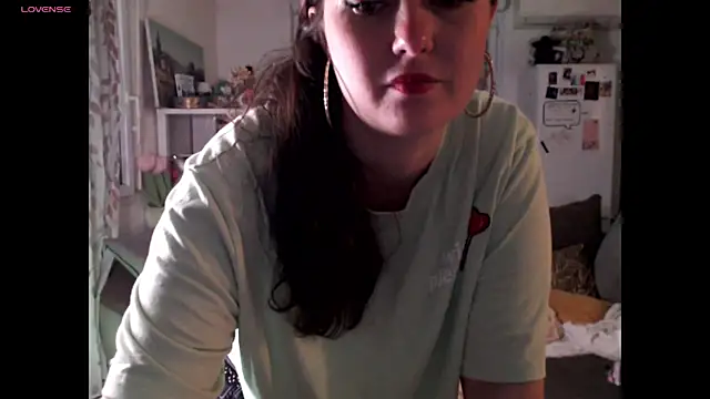 AdorahB3ll3 online show from March 15, 2026, 8:05 pm