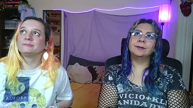 Evelan420 online show from April 3, 2026, 6:58 pm