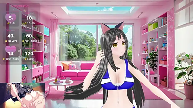 KimiStar online show from November 12, 2025, 2:04 am