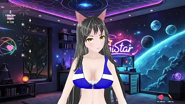 Snapshot of KimiStar chatting on April 6, 2026, 11:17 pm KimiStar online show from April 6, 2026, 11:17 pm