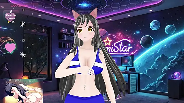 Snapshot of KimiStar chatting on April 8, 2026, 1:51 am KimiStar online show from April 8, 2026, 1:51 am