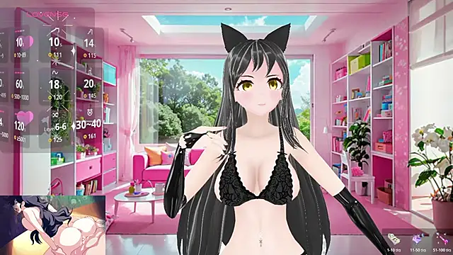 KimiStar online show from November 14, 2025, 3:37 pm