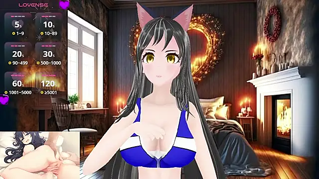 Snapshot of KimiStar chatting on February 26, 2025, 2:59 pm KimiStar online show from February 26, 2025, 2:59 pm