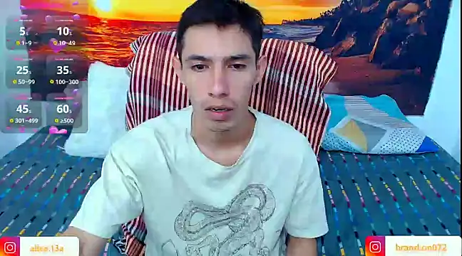 Snapshot of alicia_milk_13 chatting on January 22, 2025, 8:17 pm alicia milk 13 online show from January 22, 2025, 8:17 pm