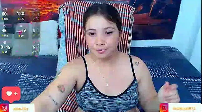 Snapshot of alicia_milk_13 chatting on February 5, 2025, 9:18 pm alicia milk 13 online show from February 5, 2025, 9:18 pm
