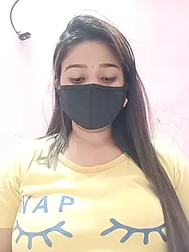 Simran-001 online show from June 22, 2026, 12:24 pm