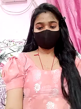 Snapshot of Simran-001 chatting on March 6, 2025, 8:05 pm Simran-001 online show from March 6, 2025, 8:05 pm
