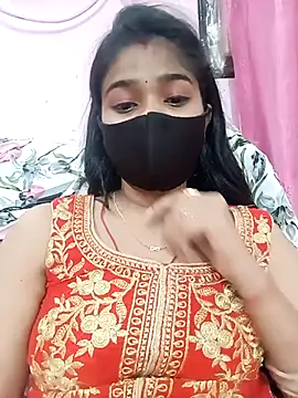 Snapshot of Simran-001 chatting on March 8, 2025, 8:14 pm Simran-001 online show from March 8, 2025, 8:14 pm