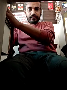 RaviRoy2326 online show from February 27, 2025, 5:29 am