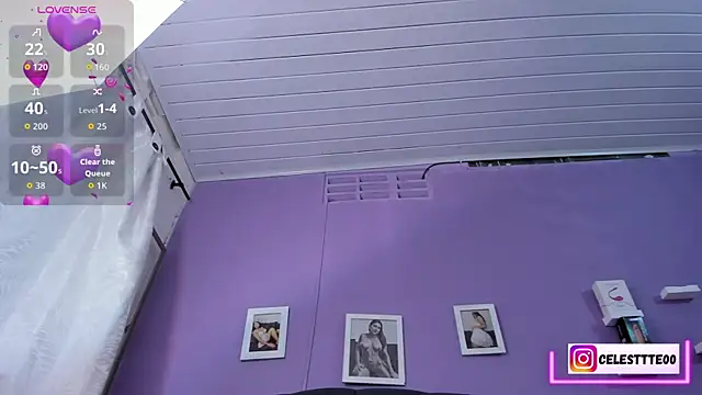 Snapshot of celesstte_00 chatting on October 6, 2025, 1:12 pm celesstte 00 online show from October 6, 2025, 1:12 pm