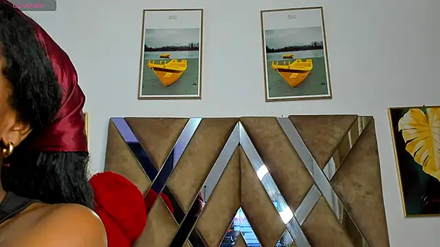 Stela  Gs online show from January 30, 2025, 3:19 pm