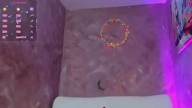 Stela  Gs online show from December 20, 2025, 3:15 pm