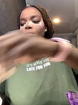 NatyParker online show from April 25, 2026, 1:14 pm