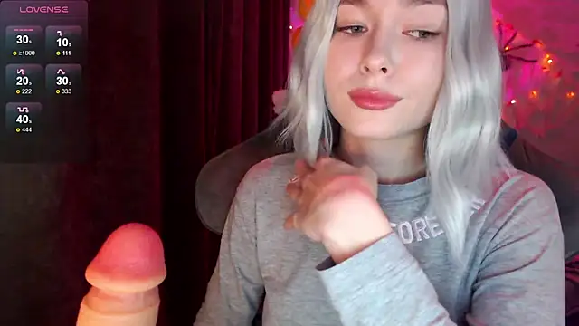 Ohmy Nora  online show from November 3, 2025, 11:08 pm