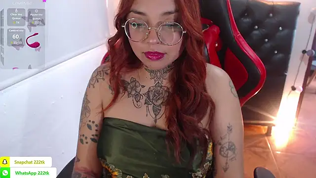 natyk m online show from September 29, 2025, 8:36 pm