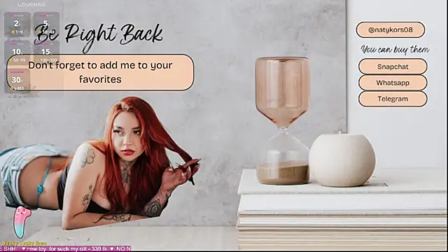 natyk m online show from January 14, 2026, 12:03 am